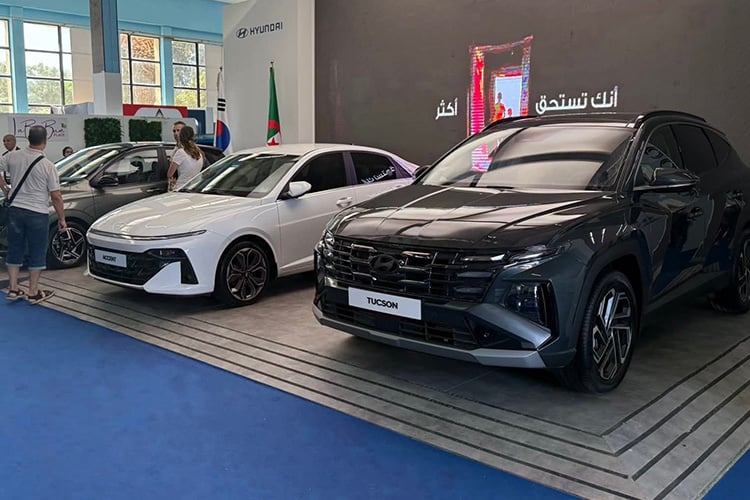 الجزائر ستحتل المرتبة الثانية قاريا في سوق السيارات.. وهذه رؤيتنا