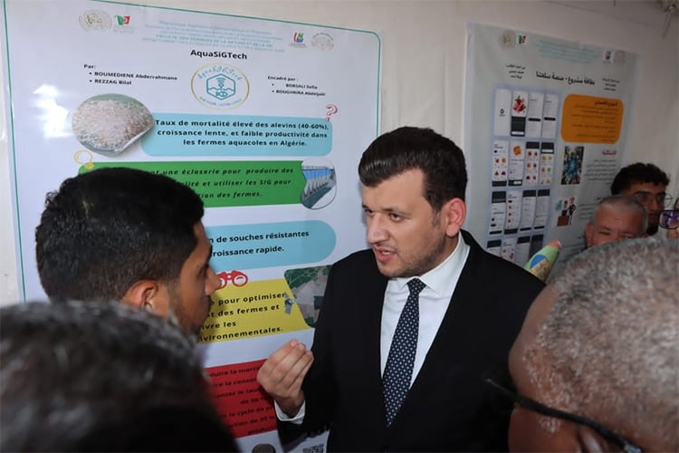 ندوة وطنية لإعداد تصور جديد لمستقبل الفلاحة الجزائرية