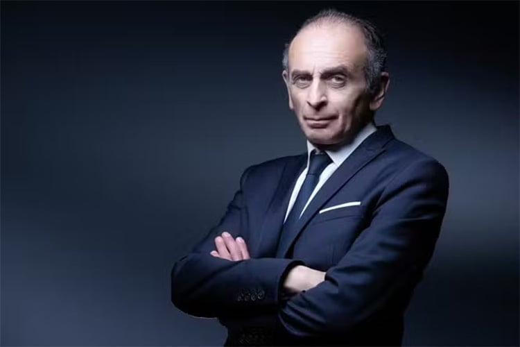 اليميني المتطرف إريك زمور يحرّض ضد مسلمي مرسيليا