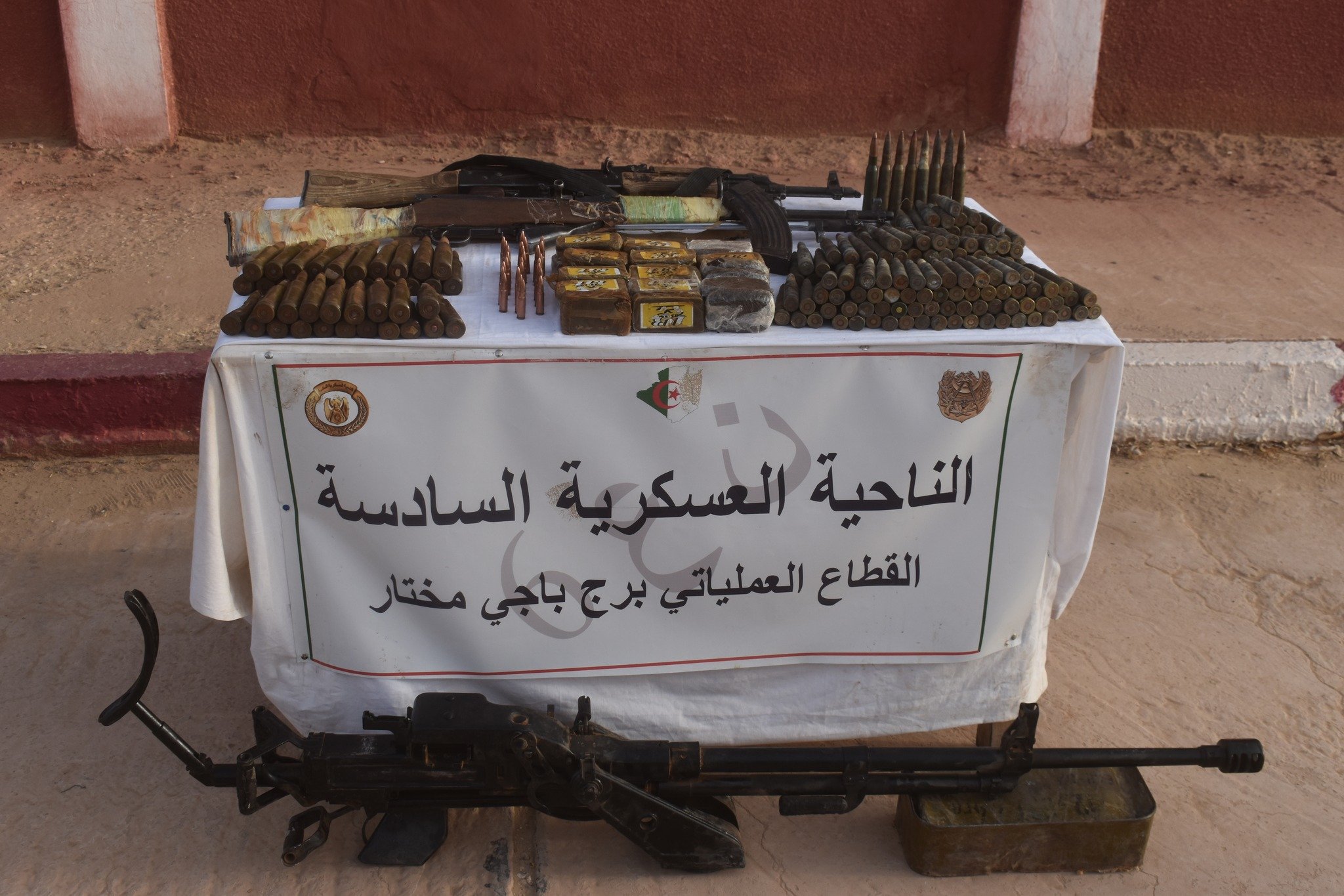 خلال أسبوع.. القضاء على 6 إرهابيين وتوقيف 9 عناصر دعم
