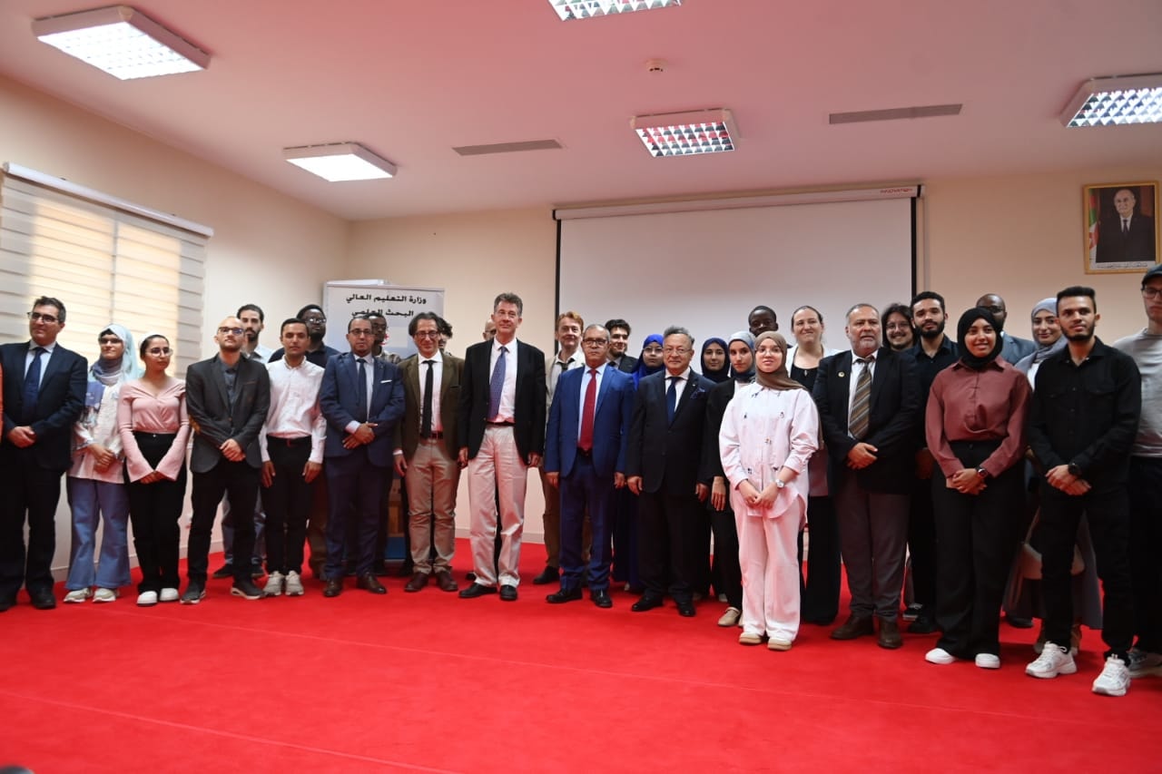 الجمعية الأوروبية للرياضيات توسم المدرسة العليا في الرياضيات كمركز امتياز