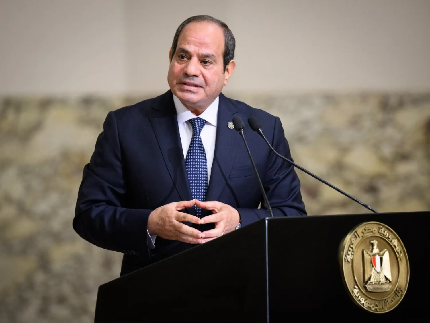 السيسي يدعو ترامب لحضور توقيع “اتفاق محتمل” بشأن غزة