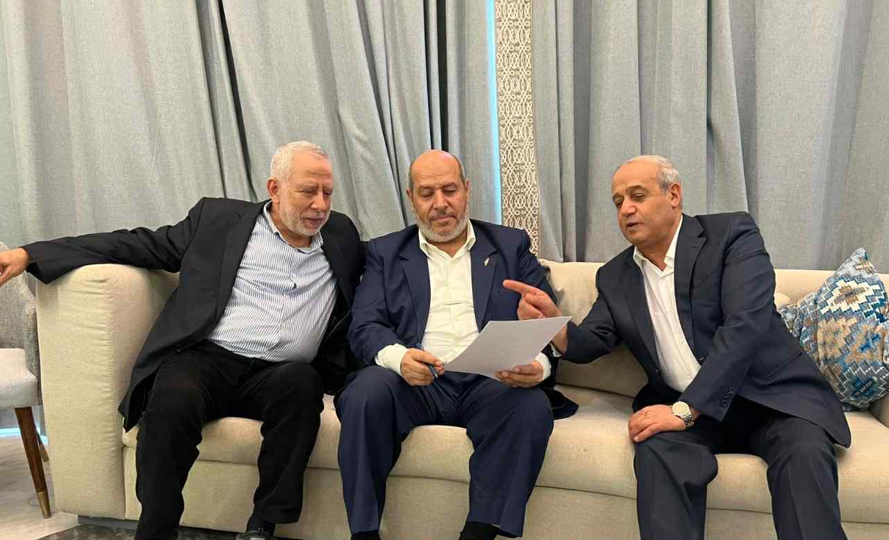 حماس والجهاد والجبهة الشعبية: نرفض أي وصاية أجنبية على غزة