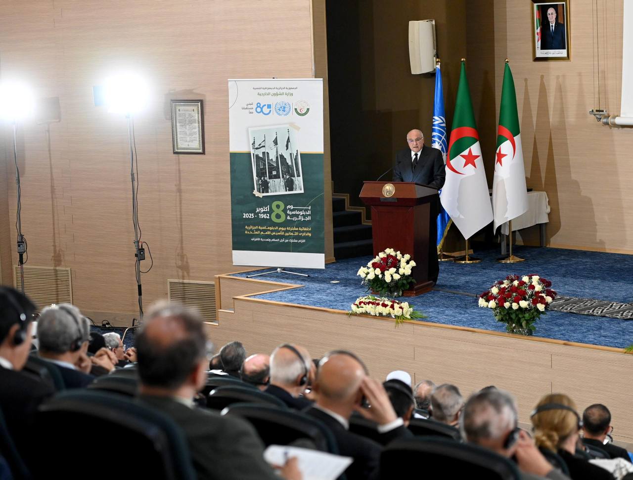 “في رثاء الإبراهيمي.. عطاف: “ذاكرته ستبقى حيّة فينا ما حيينا”