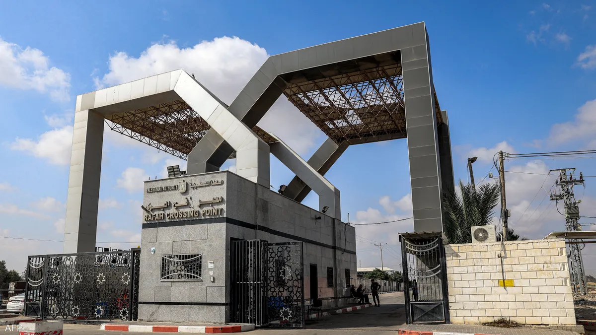 فتح معبر رفح ودخول المساعدات.. وزير الدفاع الإيطالي يكشف