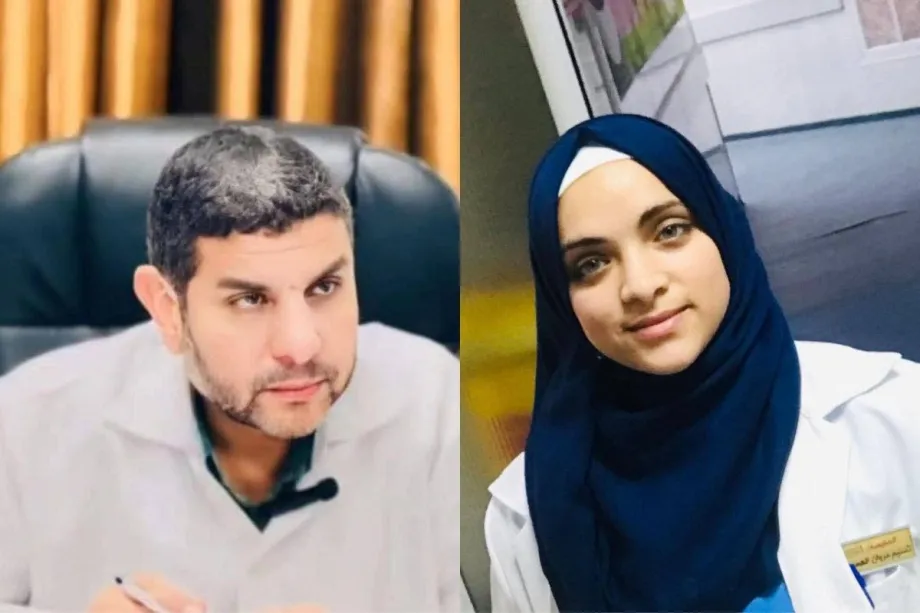   قوة صهيونية تختطف ممرضة من مكان عملها.. وهذا مصير والدها!