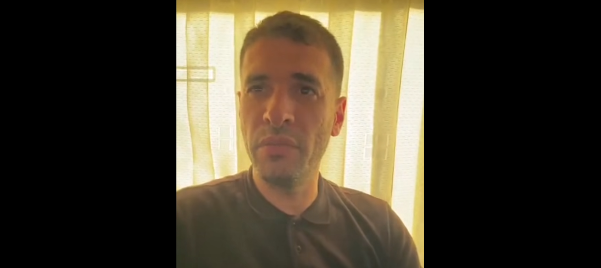 قوات الإحتلال تعتقل صحفي “الشروق نيوز” مهدي مخلوفي (فيديو)