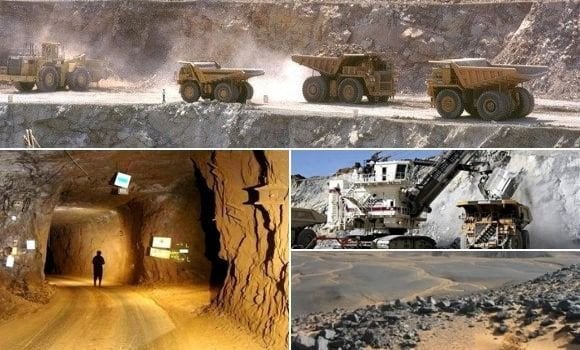 الجزائر تراهن على الجيولوجيا لدعم مشاريعها المنجمية الاستراتيجية