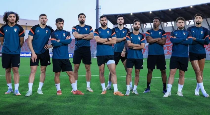 المنتخب الفلسطيني يواجه منتخب إقليم الباسك وديًا شهر نوفمبر