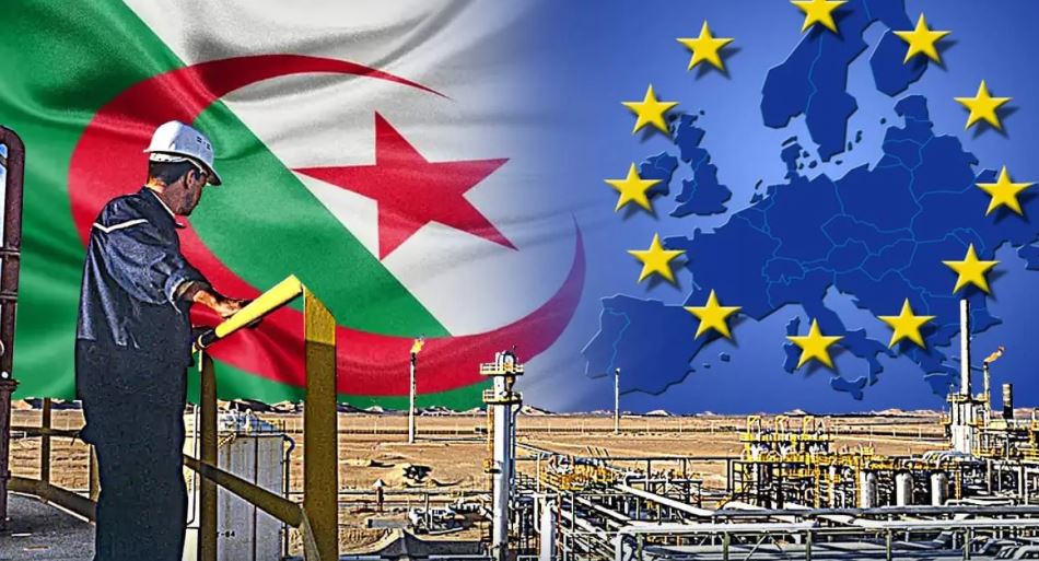 Algeria bolsters its position as an energy hub between Europe and Africa