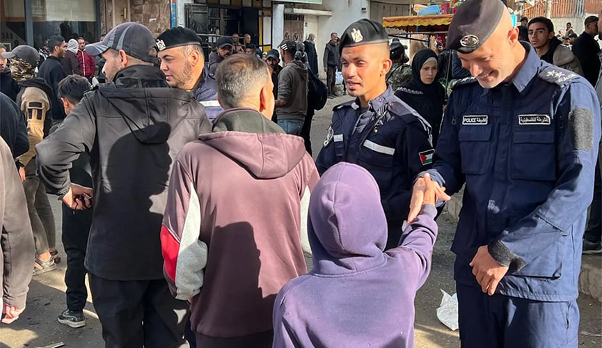 حصر الدمار يتواصل… والأجهزة الأمنية توسّع انتشارها في قطاع غزة