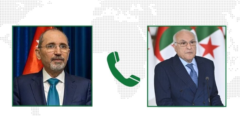 “موقف أخوي نبيل”.. الجزائر تشكر الأردن