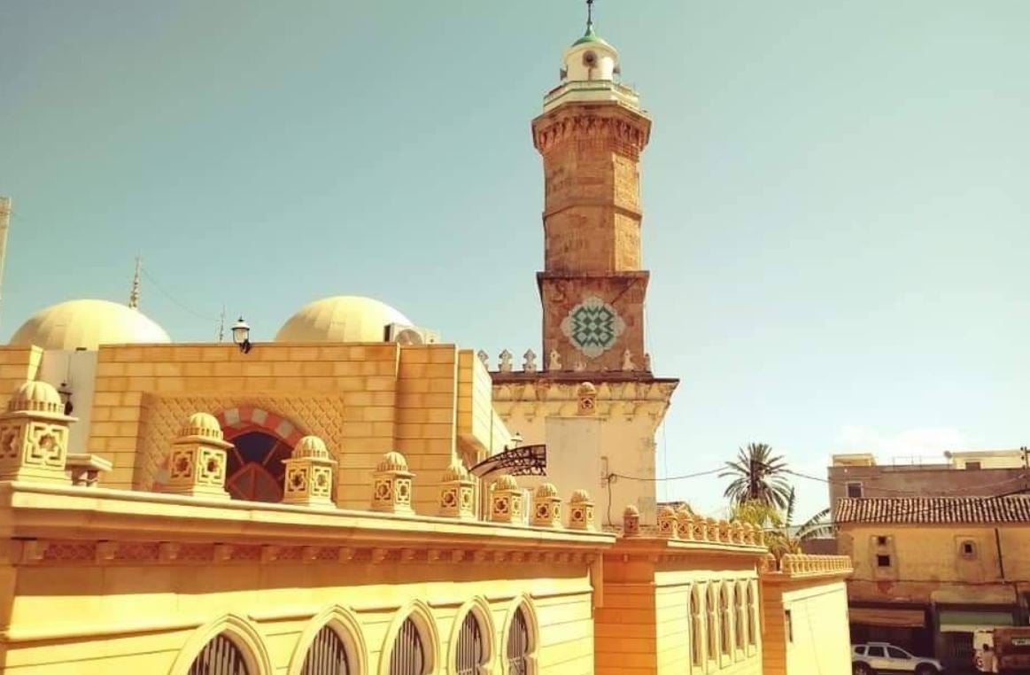 المسجد العتيق بقالمة حكاية أجيال في العلوم والجهاد