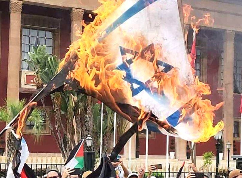 التحول الجيواستراتيجي في العالم قبل وبعد الطوفان…نهاية حقبة الهيمنة الصهيونية