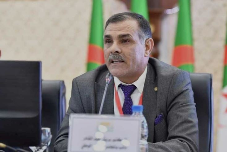 بريش: الجزائر تطالب بإصلاح الميثاق المتوسطي 