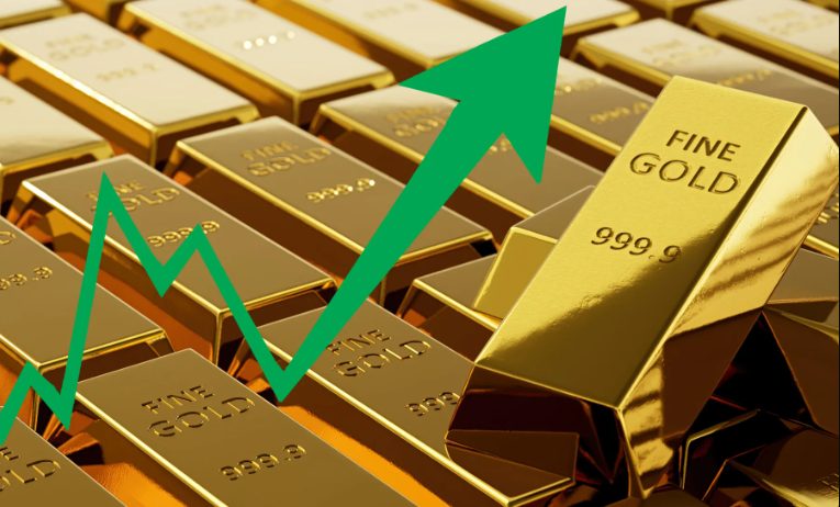لأول مرة في تاريخه.. الذهب يتجاوز حاجز الـ 4000 دولار للأوقية
