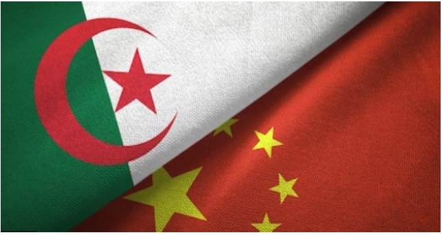 شراكة جزائرية-صينية لبعث مشاريع كبرى في الحديد والفوسفات