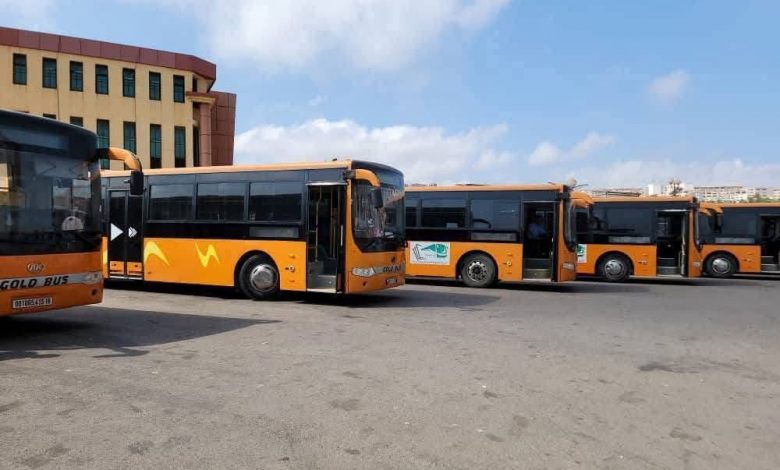هذا جديد النقل الجامعي لموسم 2025-2026