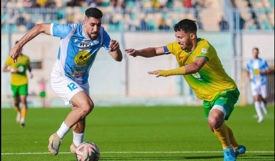 الرابطة تكشف عن برنامج الجولة الثامنة من المحترف الأول