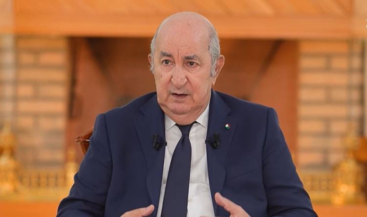 رئيس الجمهورية تبون يُعزي في وفاة اللاعب الدولي “سالمي”