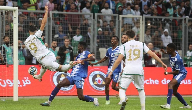 استدعاء 23 لاعبا صوماليا لِمواجهة الجزائر