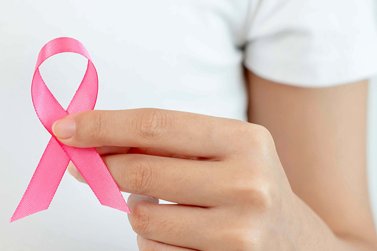 سرطان الثدي