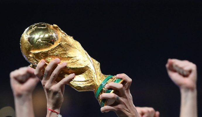 “الفيفا” يكشف عن الكرة الرسمية لكأس العالم 2026