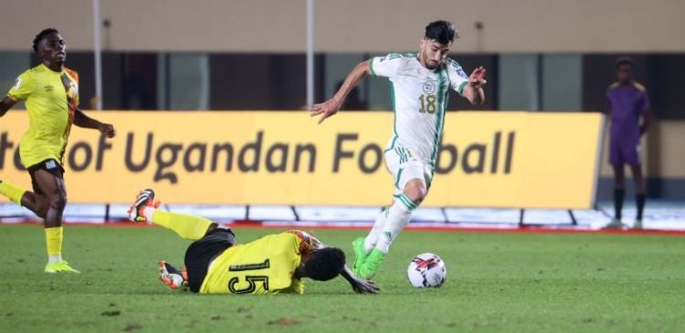 مباراة أوغندا هامّة لـ “الخضر”.. ومُميّزة لِبن الشيخ وماجر