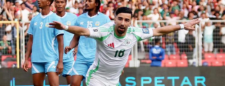 مونديال عمورة بِامتياز