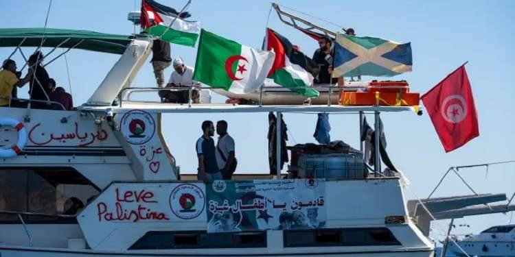 “دير ياسين” الجزائرية في قبضة الصهاينة ومطالب بحماية المشاركين