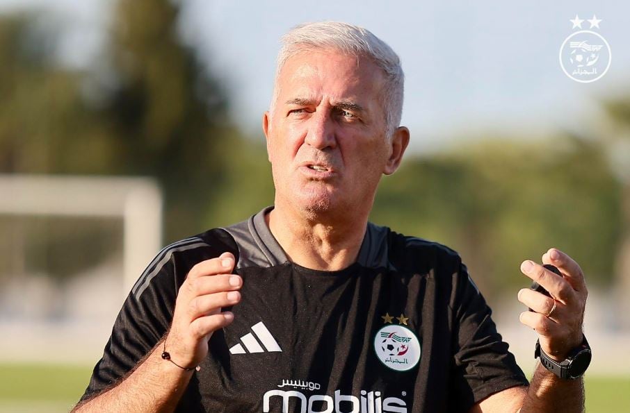 هذا ما قاله بيتكوفيتش للاعبين بعد التأهل إلى كأس العالم