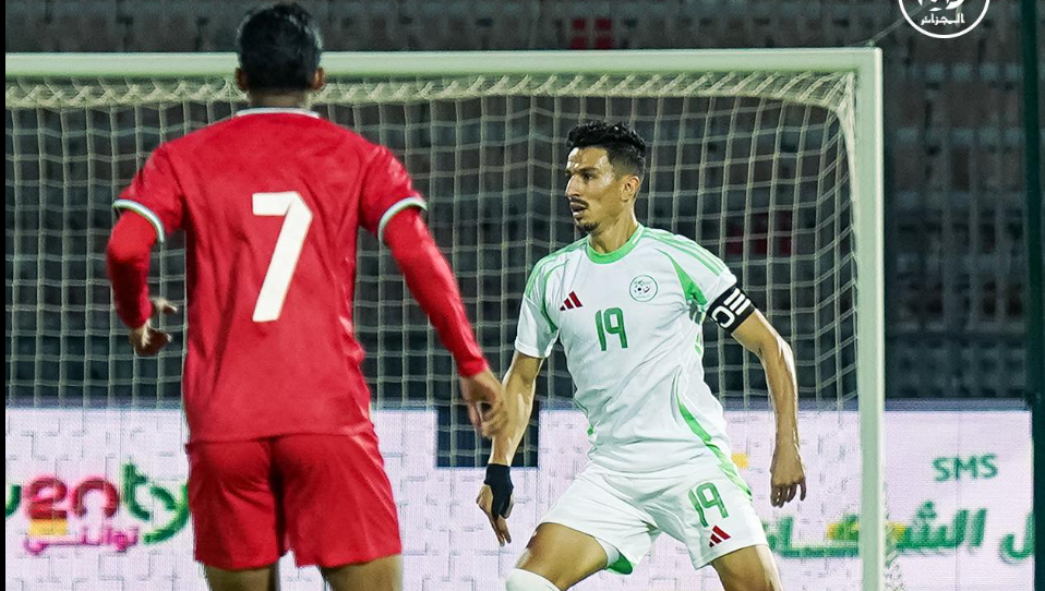أيوب غزالة يغادر تربص المنتخب المحلي