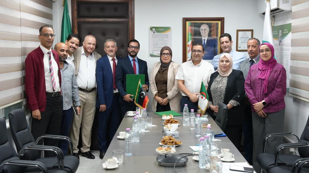 “صيدال” تعيد بعث صادراتها نحو السوق الليبية