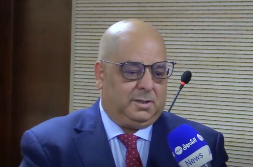 مشروع السكة الحديدية غارا جبيلات سيسلم قريبا .. تعزيز النمو الاقتصادي