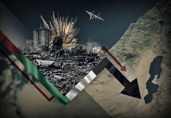 غزة تنزف على جبهتين.. الأرواح والاقتصاد