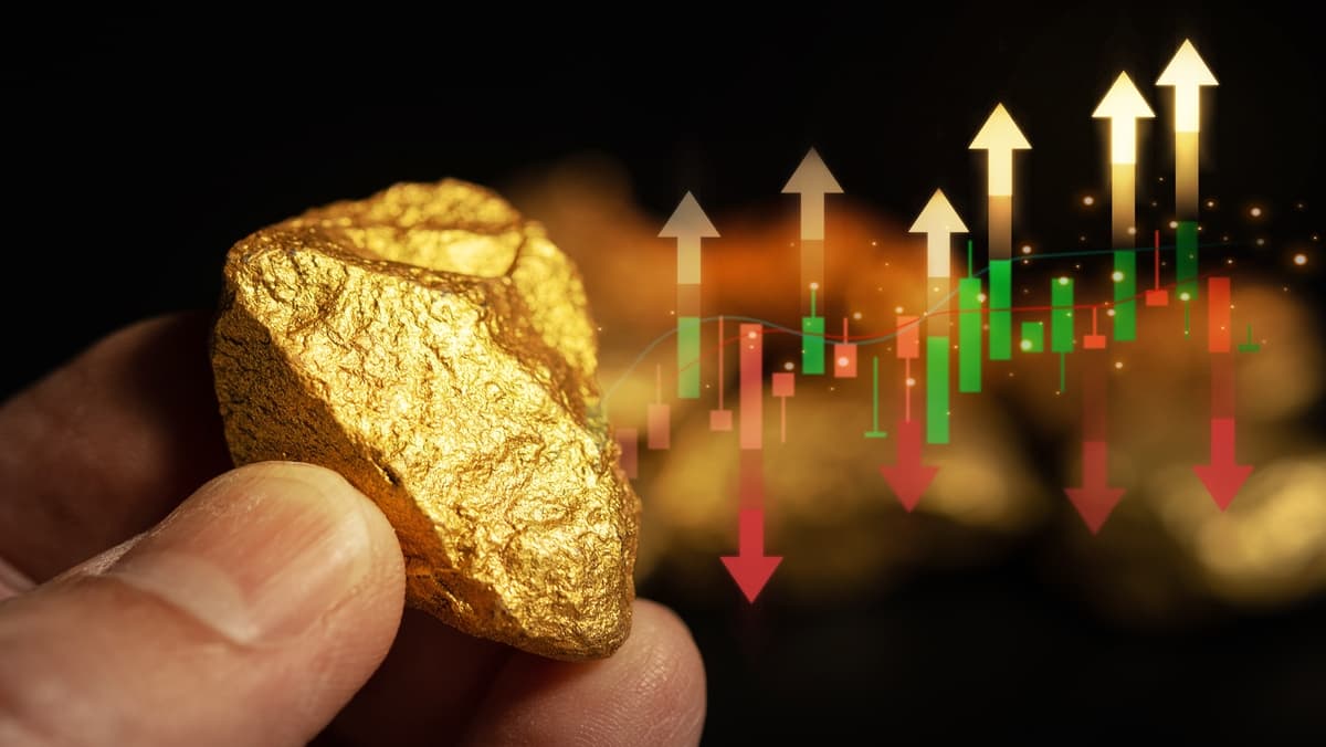 متجاوزًا الـ 3900 دولار للأوقية.. الذهب يسجل مستوى قياسي جديد