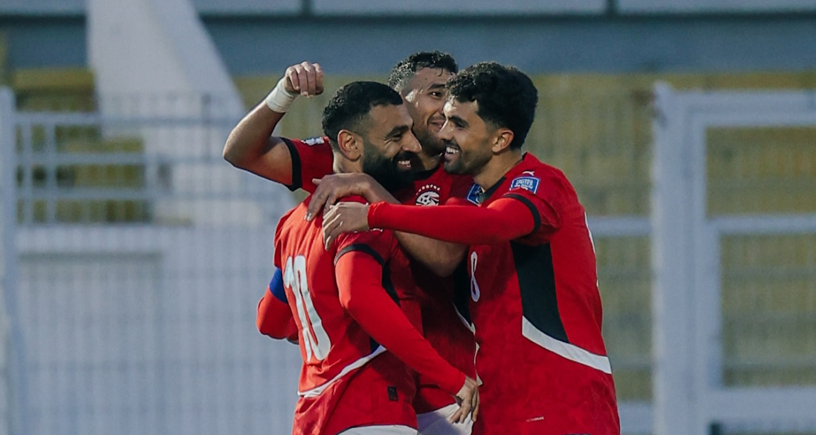 محمد صلاح يحطم الرقم القياسي لإسلام سليماني في تصفيات المونديال