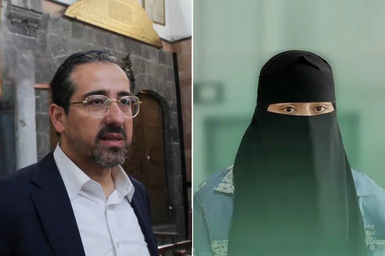 الانتخابات السورية.. امرأة منقبة وابن حاخام يهودي لأول مرة