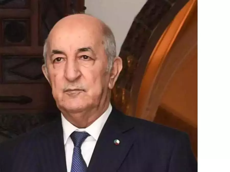 Le président de la République préside une réunion des opérateurs économiques suite au succès de l’IATF 2025