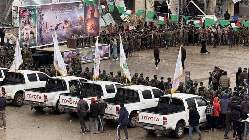 Hamas annonce que l’échange de prisonniers avec Israël pourrait débuter lundi