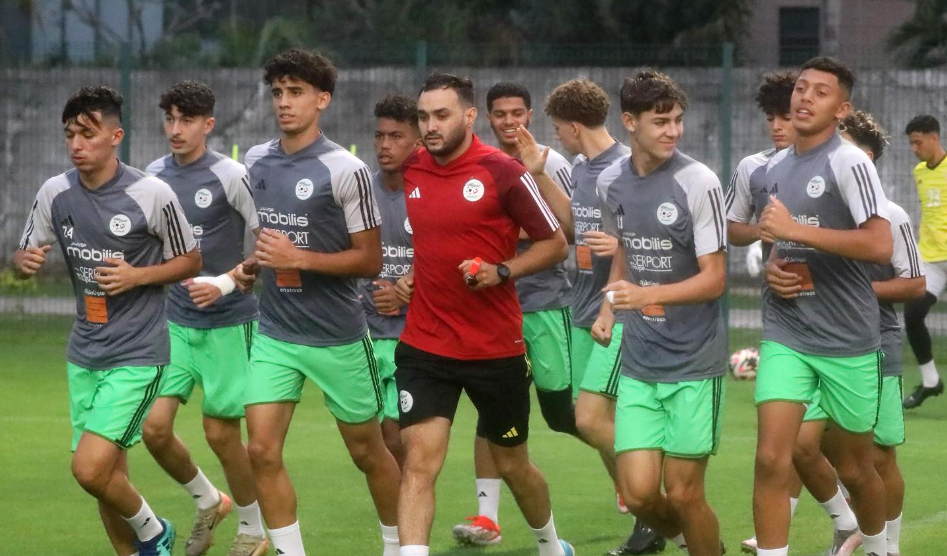 مبارتان وديتان للمنتخب الوطني لأقل من 17 سنة أمام كوت ديفوار