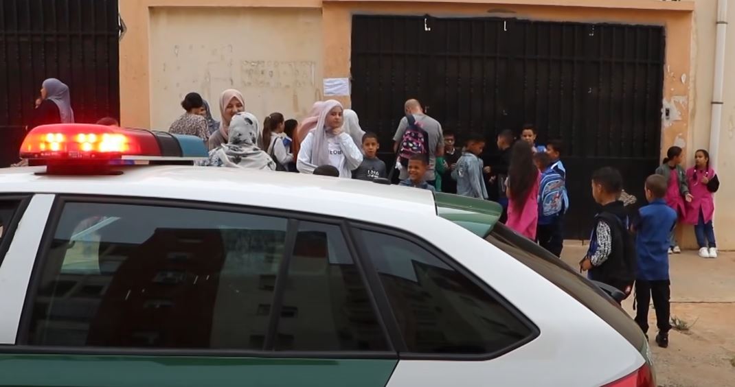الدرك الوطني بالبليدة ينفذ مداهمات مست محيط المؤسسات التربوية