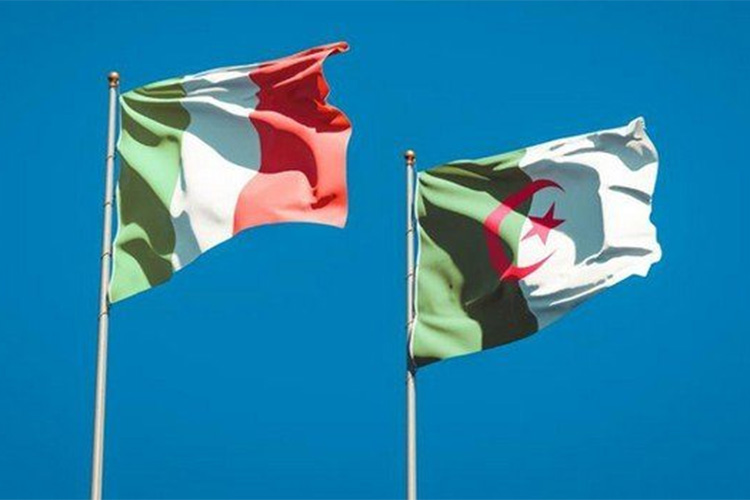 الجزائر إيطاليا