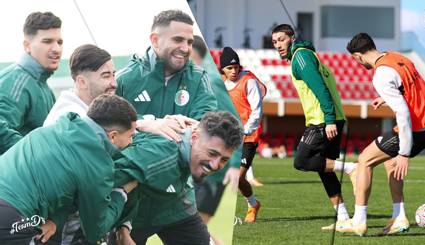 “الخضر” ومشكلة حراسة المرمى