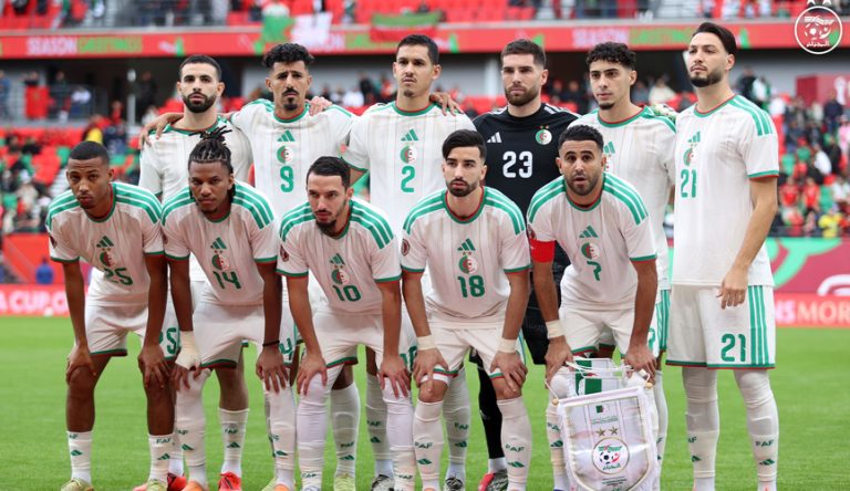 نجوم "الخضر" عليهم تفادي الإرهاق والإصابات قبل المونديال