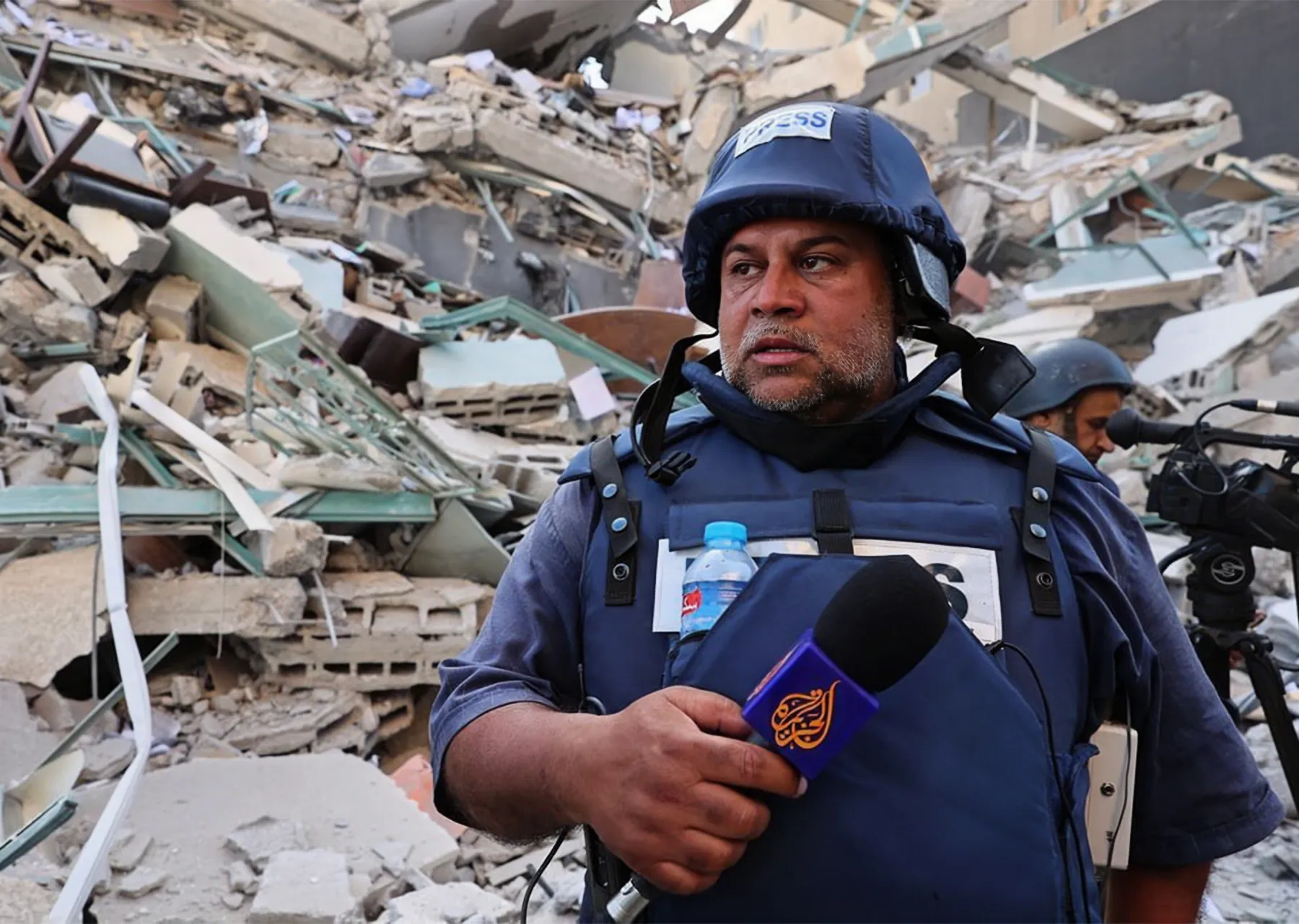 الأمم المتحدة: غزة والضفة الغربية من “أخطر بيئات العمل للصحفيين في العالم”