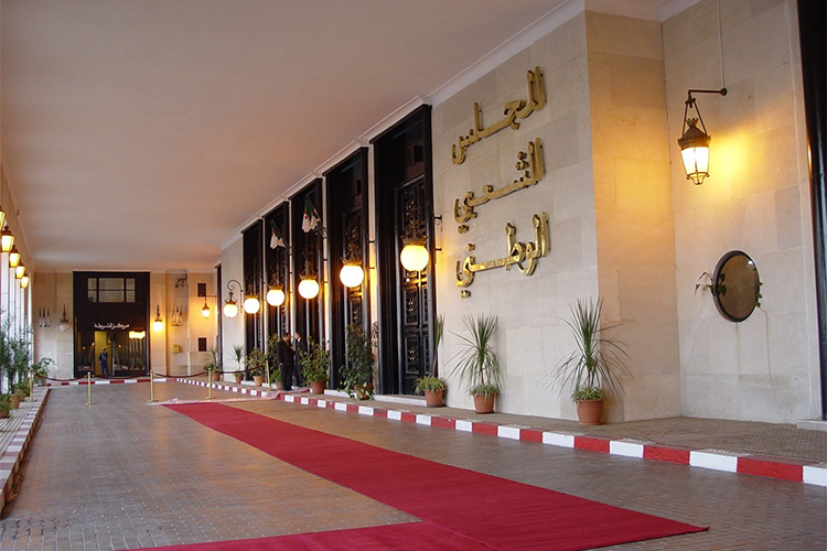 قانون تجريم الاستعمار الفرنسي