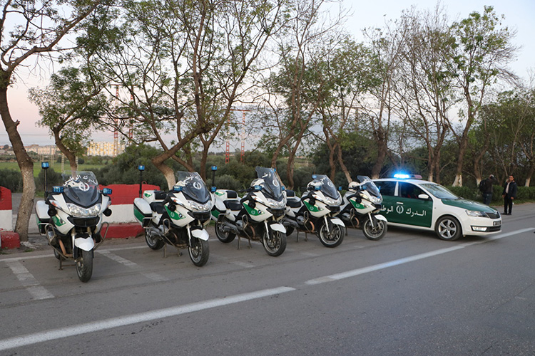 الجزائر – في ضوء النشرة الخاصة.. هذه نصائح الدرك الوطني لمستخدمي الطريق – الشروق أونلاين