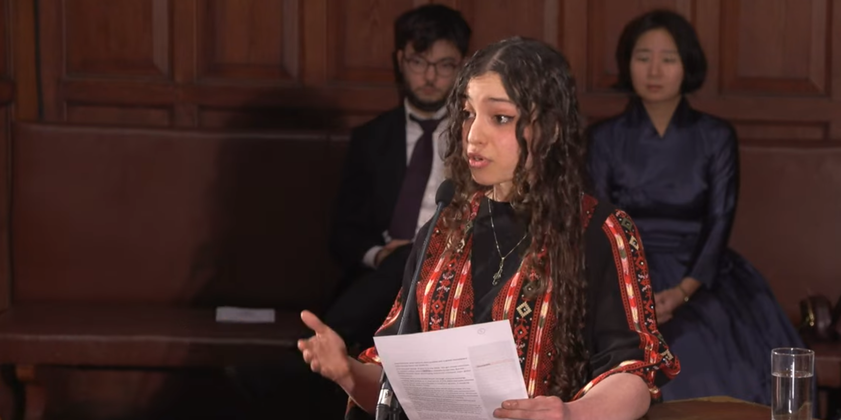 لأول مرة في تاريخ الجامعة.. انتخاب أول فلسطينية جزائرية على رأس “أوكسفورد يونيون”
