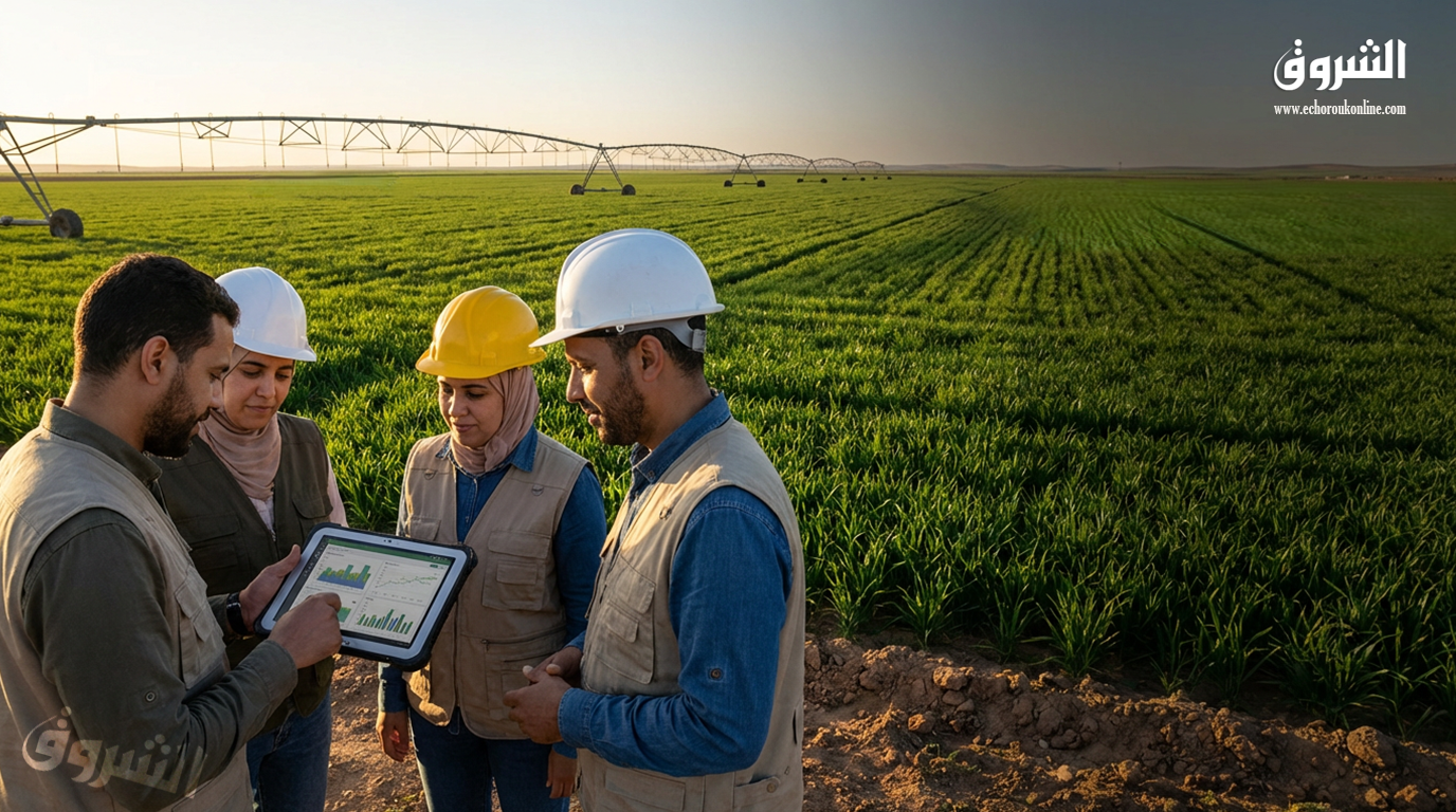 الكفاءات المحلية والمزارع القائمة.. مستقبل الإنتاج الزراعي في الجزائر – الشروق أونلاين